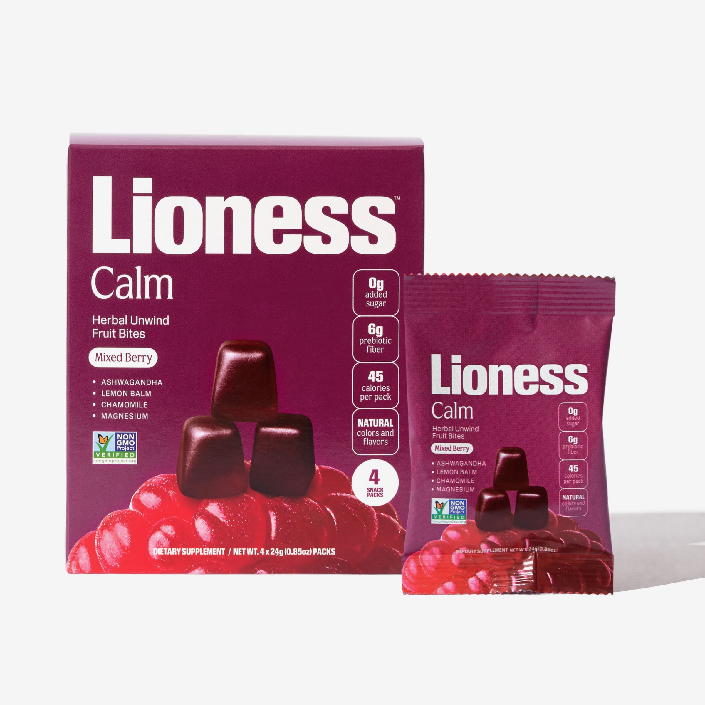 Lioness™ Calm