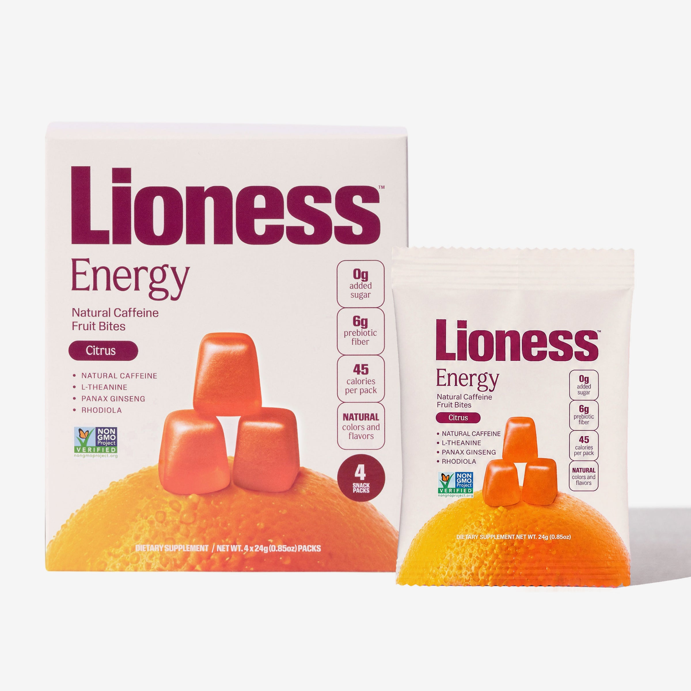 Lioness™ Energy