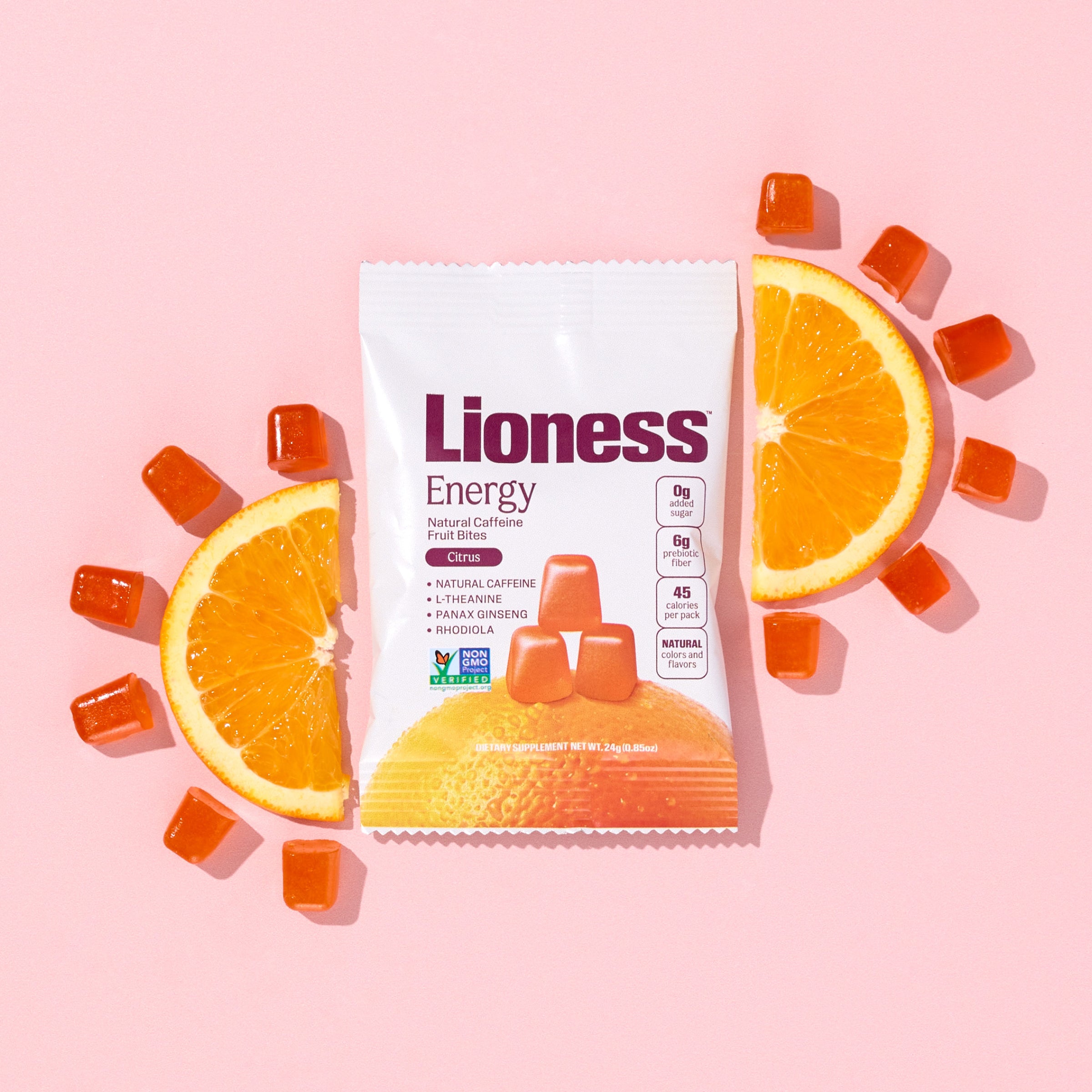 Lioness™ Energy