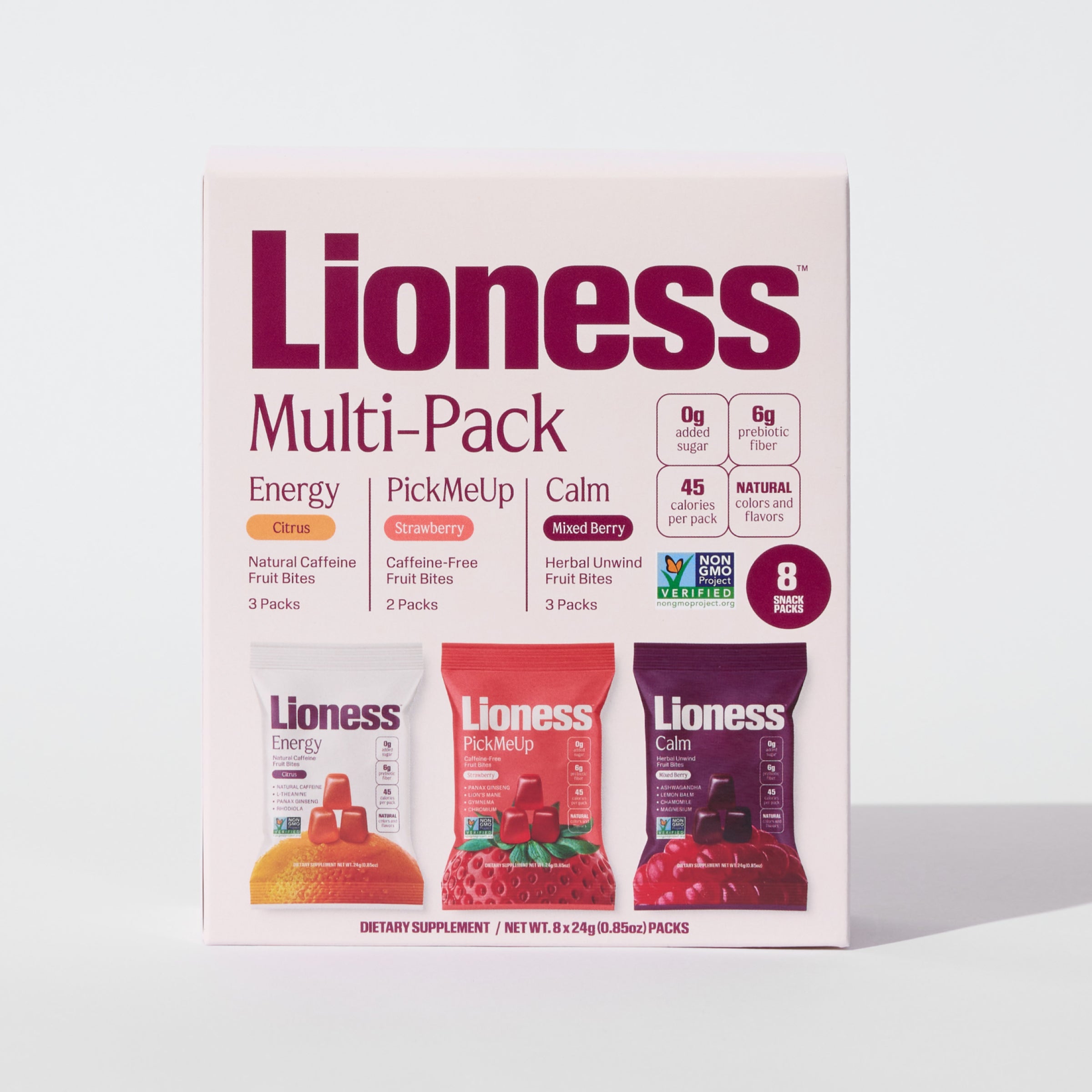 Lioness Multi Pack