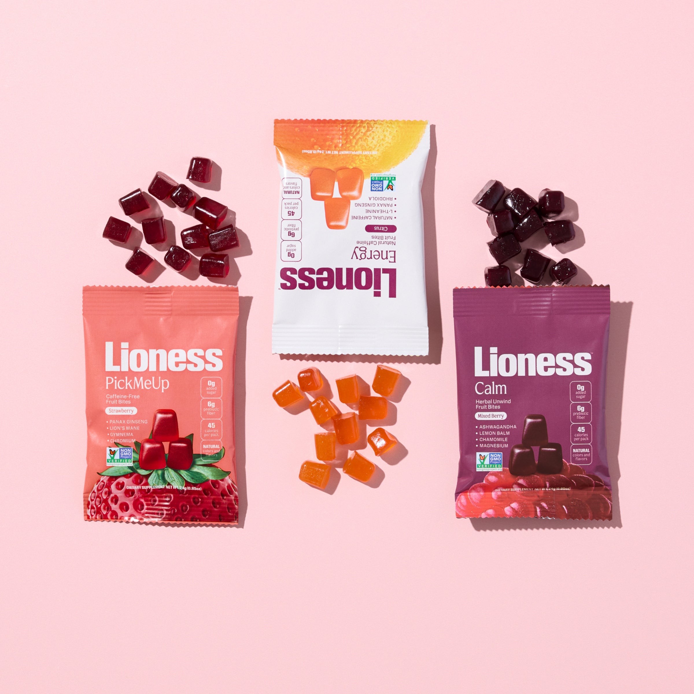 Lioness Multi Pack